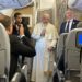 El Papa Francisco reflexiona sobre temas de actualidad…