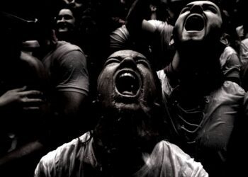 Ideologías y desenfrenos: Olas que revientan y revuelcan