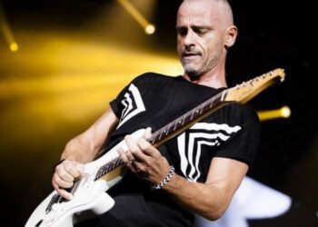 Eros Ramazzotti presenta una canción a la Virgen de Guadalupe