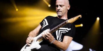 Eros Ramazzotti presenta una canción a la Virgen de Guadalupe