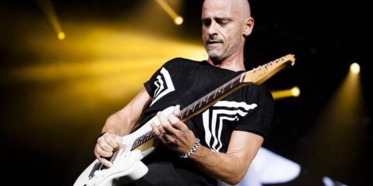 Eros Ramazzotti presenta una canción a la Virgen de Guadalupe