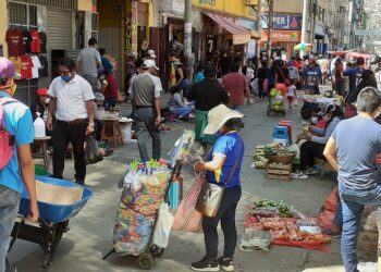 Índice de Precios al Consumidor de Lima Metropolitana aumentó nuevamente