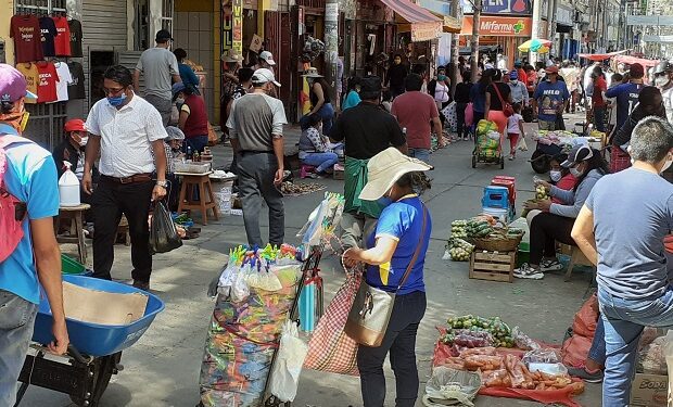 Índice de Precios al Consumidor de Lima Metropolitana aumentó nuevamente