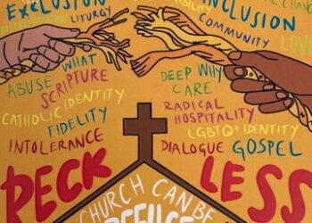 Llueven críticas a página oficial del Sínodo