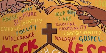 Llueven críticas a página oficial del Sínodo