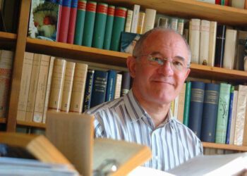 Las anclas en el cielo, un libro de Rémi Brague