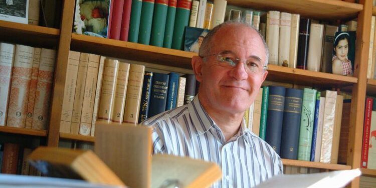 Las anclas en el cielo, un libro de Rémi Brague