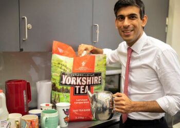 ¿Quién es Rishi Sunak? conozcamos algo sobre el nuevo primer ministro británico