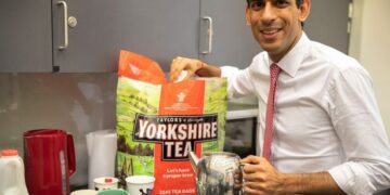 ¿Quién es Rishi Sunak? conozcamos algo sobre el nuevo primer ministro británico