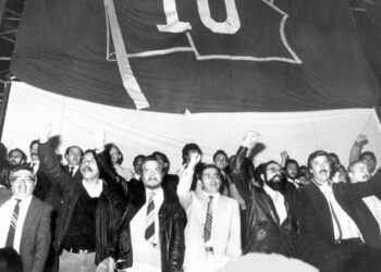 Ya no queda izquierda, solo odio y agresores contra el pueblo