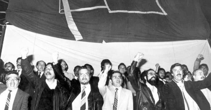 Ya no queda izquierda, solo odio y agresores contra el pueblo