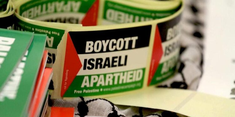 Shanzhai antiisraelí: ¿Qué toda la indignación disponible se focalice en Israel?