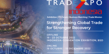 Trade Expo Indonesia 2022, conoce más detalles