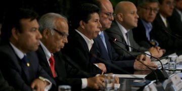 El odioso mundo de los voceros del gobierno peruano
