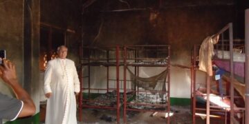 Terroristas degüellan a cristianos en Mozambique