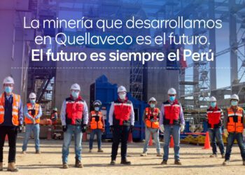 Quellaveco en riesgo: Gobierno debe sentar posición coherente sobre inversión privada