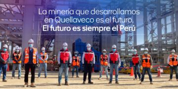 Quellaveco en riesgo: Gobierno debe sentar posición coherente sobre inversión privada