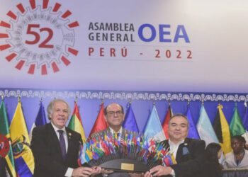 Las vendas y las indiferencias de la OEA