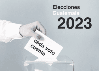 Desde Guatemala, la pregunta del millón: “por quién votar en las próximas elecciones”