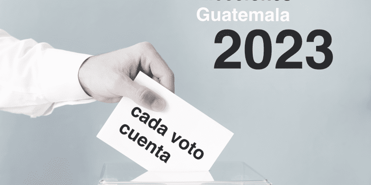 Desde Guatemala, la pregunta del millón: “por quién votar en las próximas elecciones”
