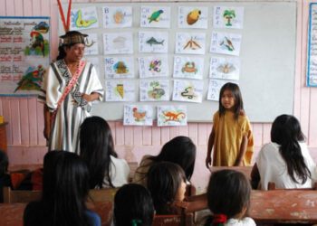 En defensa de la Educación Intercultural Bilingüe