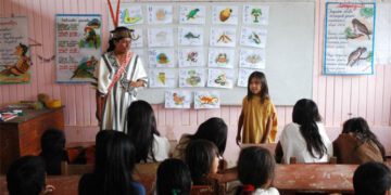 En defensa de la Educación Intercultural Bilingüe