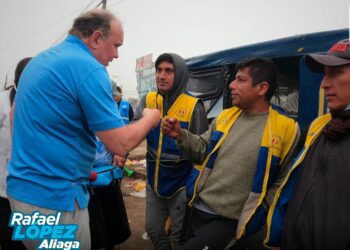 El triunfo de la esperanza: Un Alcalde en la imagen del pueblo