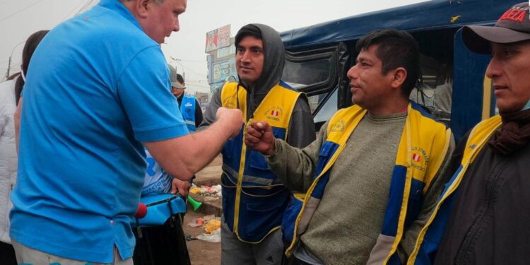 El triunfo de la esperanza: Un Alcalde en la imagen del pueblo