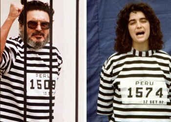 Un terrorista, dos terroristas, un cocalero, el hijo emerretista…