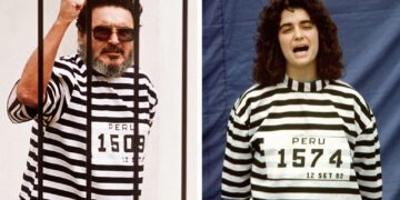 Un terrorista, dos terroristas, un cocalero, el hijo emerretista…