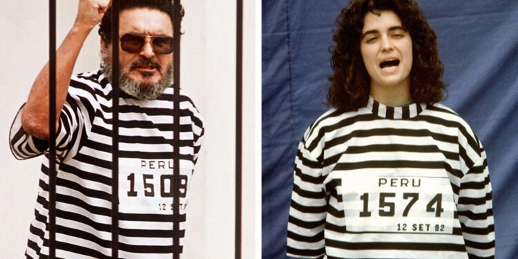 Un terrorista, dos terroristas, un cocalero, el hijo emerretista…