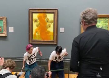 ¿Las protestas radicales alejan al público de una causa?