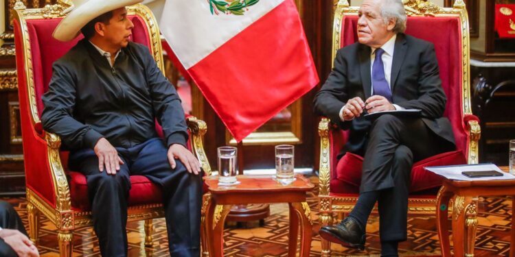 La OEA, un cuento de nunca acabar