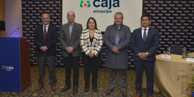 Caja Arequipa supera los S/ 7 mil millones en créditos al tercer trimestre 2022