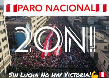 Se necesita un verdadero compromiso ¡Ahora!