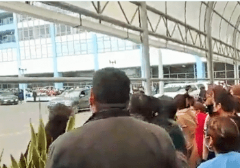 EsSalud: Asegurados a voz en cuello califican de negativa la gestión