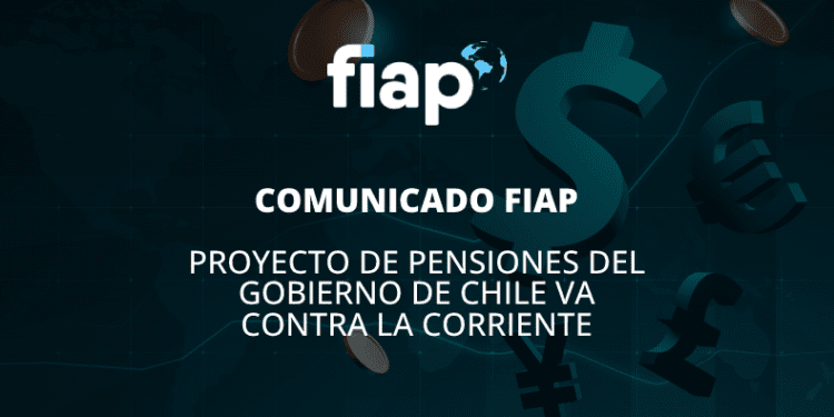 Proyecto de pensiones del gobierno de Chile va contra la Libertad de elegir