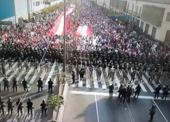 Piensa democracia, construye Libertad: la exitosa Marcha del #5N