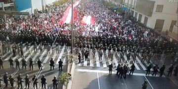 Piensa democracia, construye Libertad: la exitosa Marcha del #5N