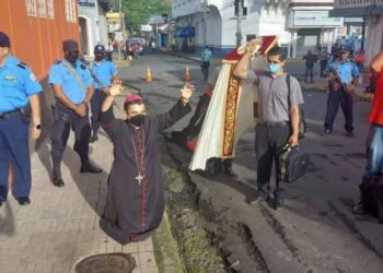 Nicaragua: gobierno comunista somete a tratos inhumanos a sacerdotes recluidos en prisión de torturas y desapariciones