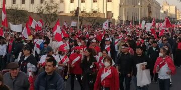 Paro Nacional, clamor popular: #FueraCastilloFuera