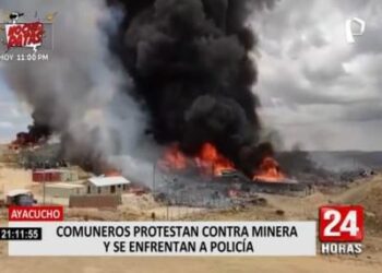 La inquietante mirada despectiva a la minería del Perú