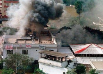 Los peruanos venceremos nuevamente al terrorismo