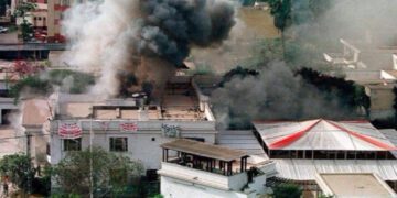 Los peruanos venceremos nuevamente al terrorismo