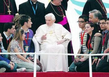 Falleció Benedicto XVI un humilde trabajador en la viña del Señor