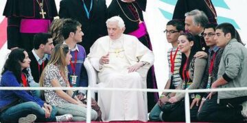 Falleció Benedicto XVI un humilde trabajador en la viña del Señor