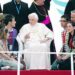Falleció Benedicto XVI un humilde trabajador en la viña del Señor