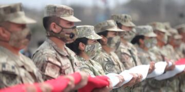 Pueblo y Fuerza Armada ¡Unidos venceremos!