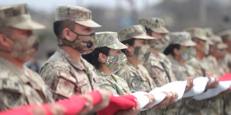 Pueblo y Fuerza Armada ¡Unidos venceremos!