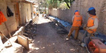 Los gobiernos locales de 8 departamentos han ejecutado menos del 50% de su presupuesto para inversion publica